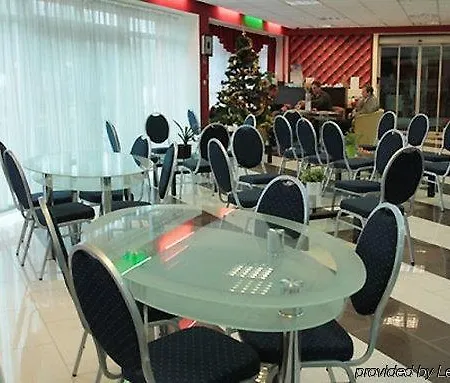 Tisza Corner ホテル セゲド