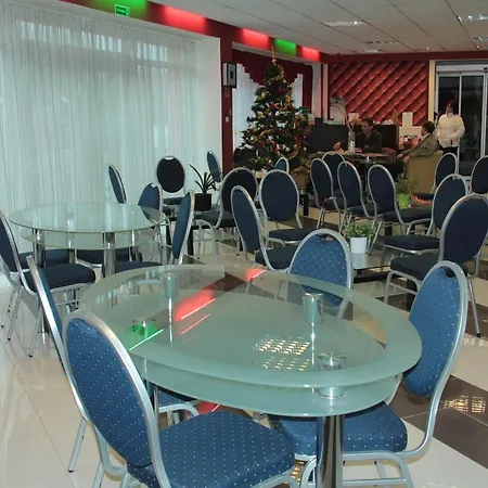 Hotel Tisza Corner Segedín