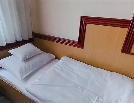 Hotel Tisza Corner Segedín
