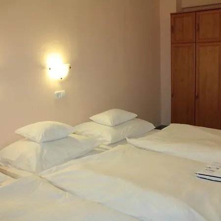 Hotel Tisza Corner Segedín