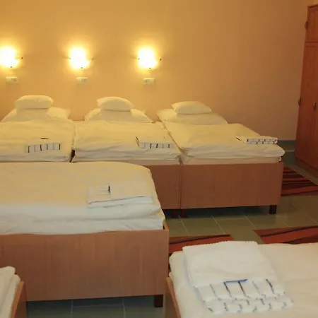Tisza Corner Hotel