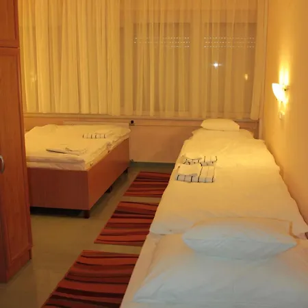 Hotel Tisza Corner Segedín