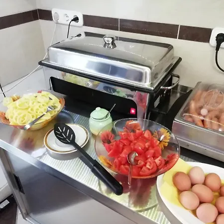 Tisza Corner Hotel 3*