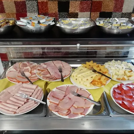 Tisza Corner Hotel Segedín
