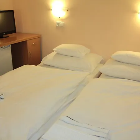 Tisza Corner Hotel Segedín